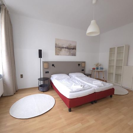 Aparthotel Amelie Vienna Esterno foto