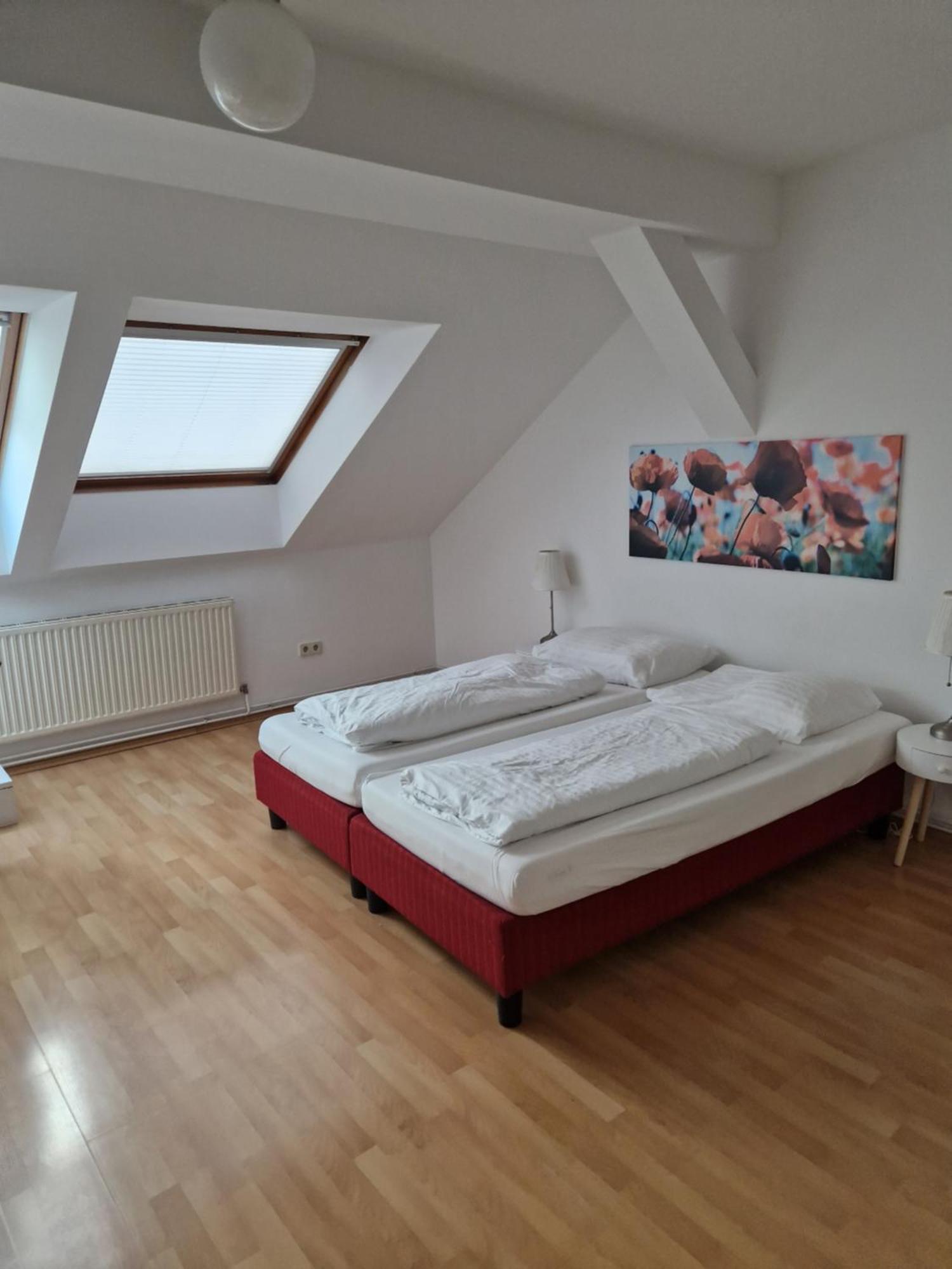 Aparthotel Amelie Vienna Esterno foto