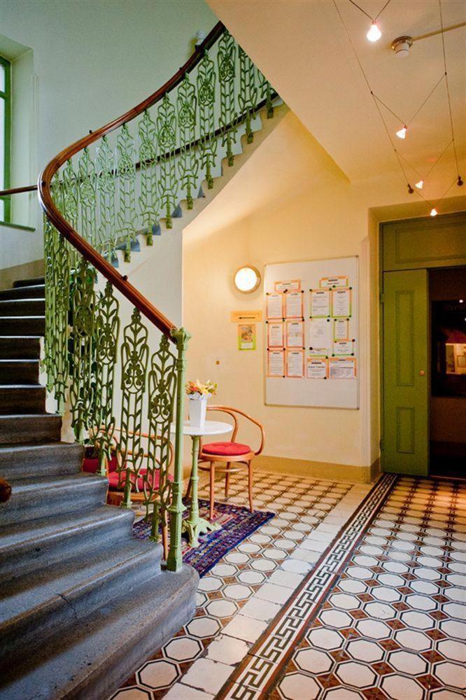 Aparthotel Amelie Vienna Esterno foto