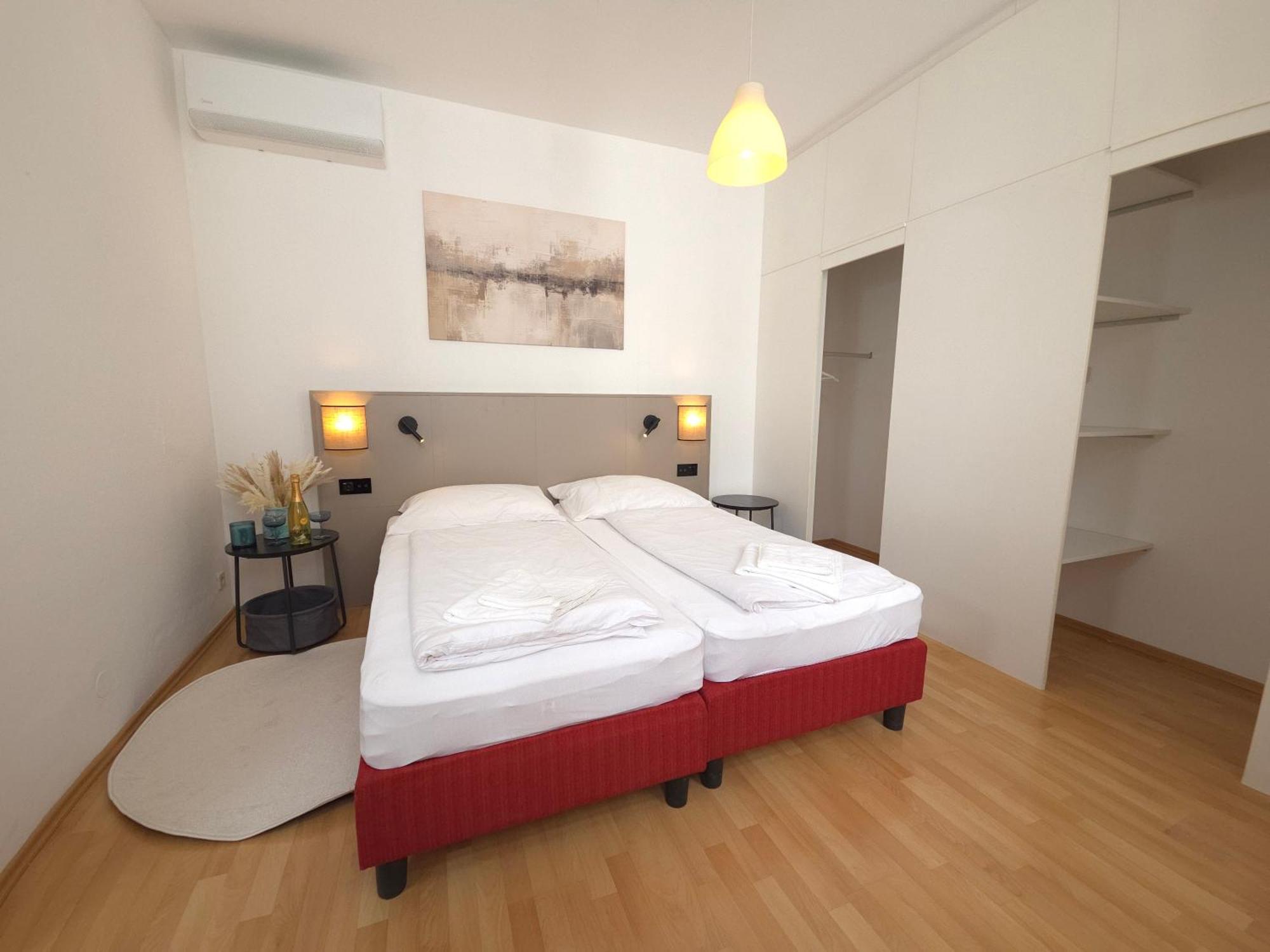 Aparthotel Amelie Vienna Esterno foto