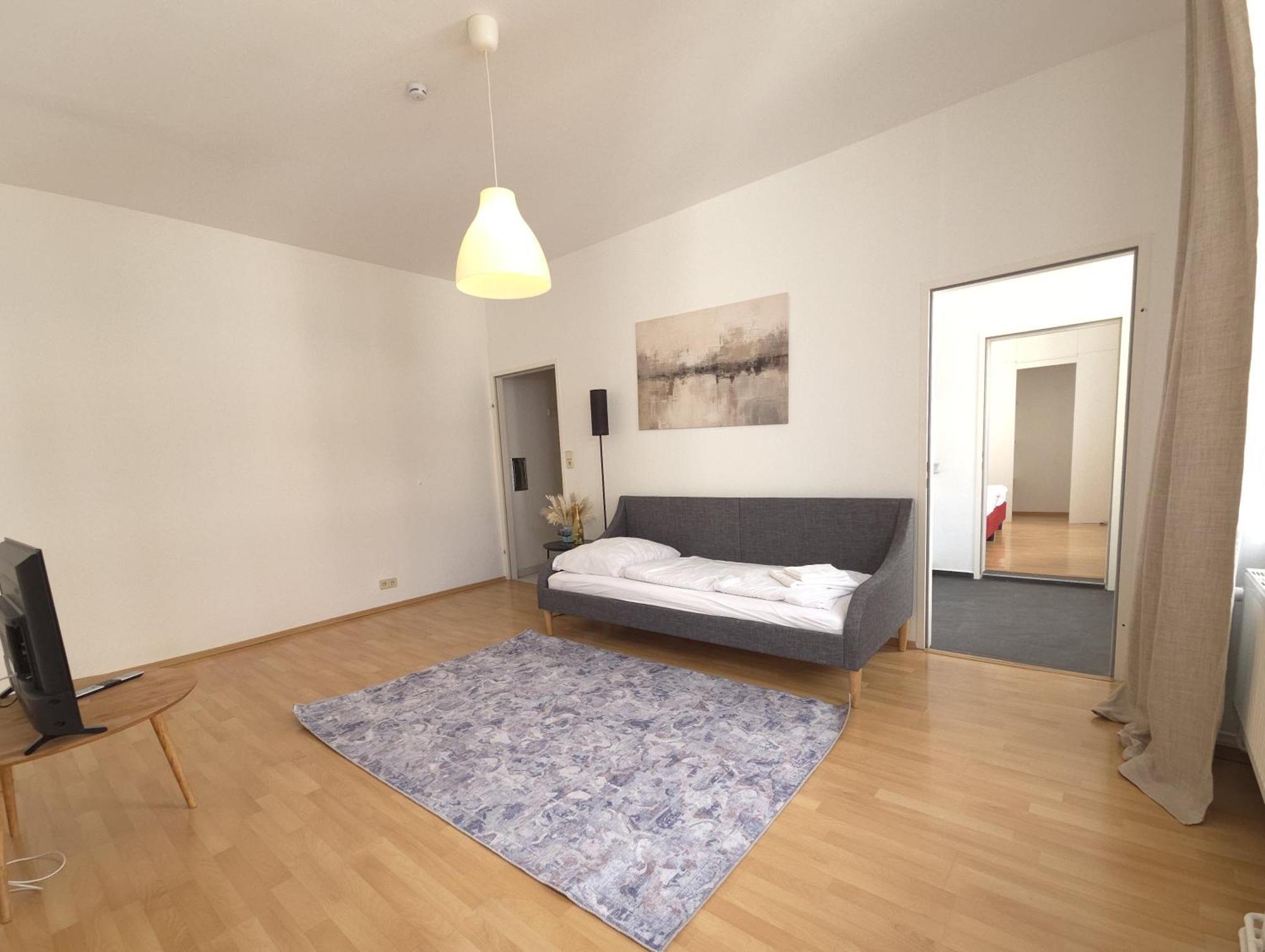 Aparthotel Amelie Vienna Esterno foto