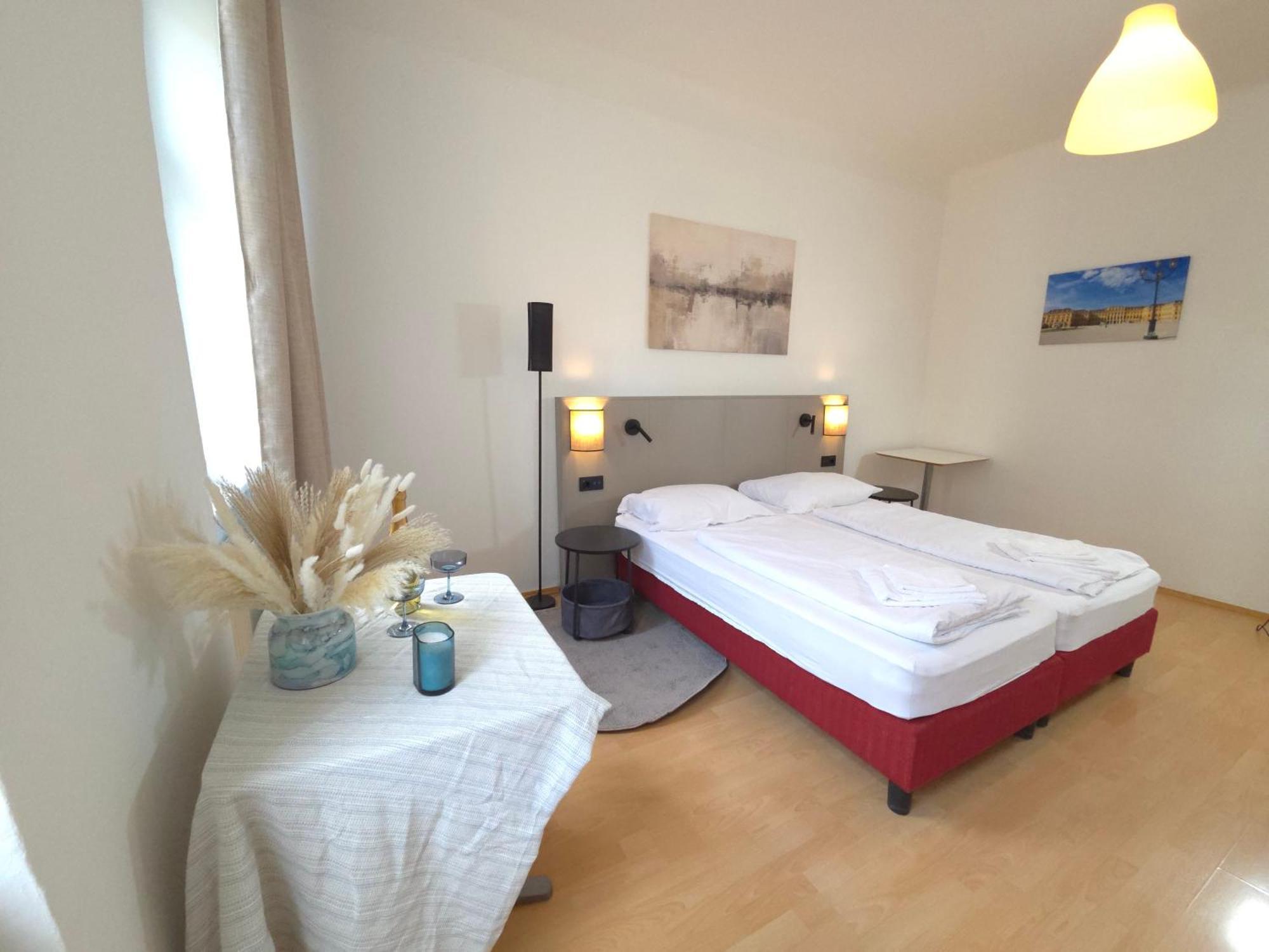 Aparthotel Amelie Vienna Esterno foto