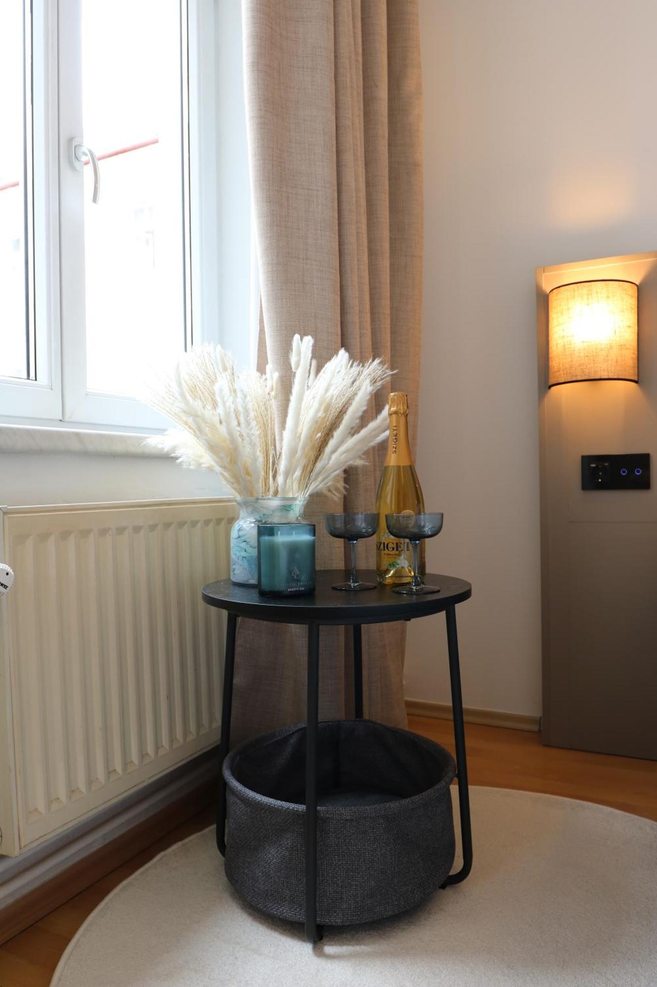 Aparthotel Amelie Vienna Esterno foto