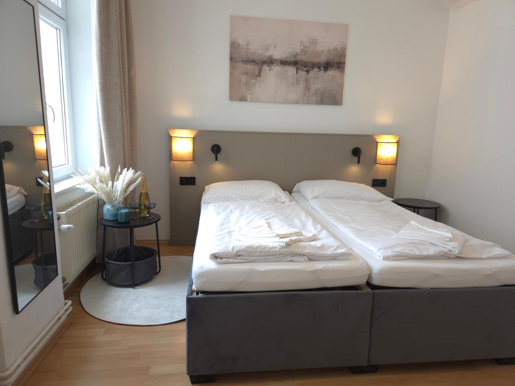 Aparthotel Amelie Vienna Esterno foto