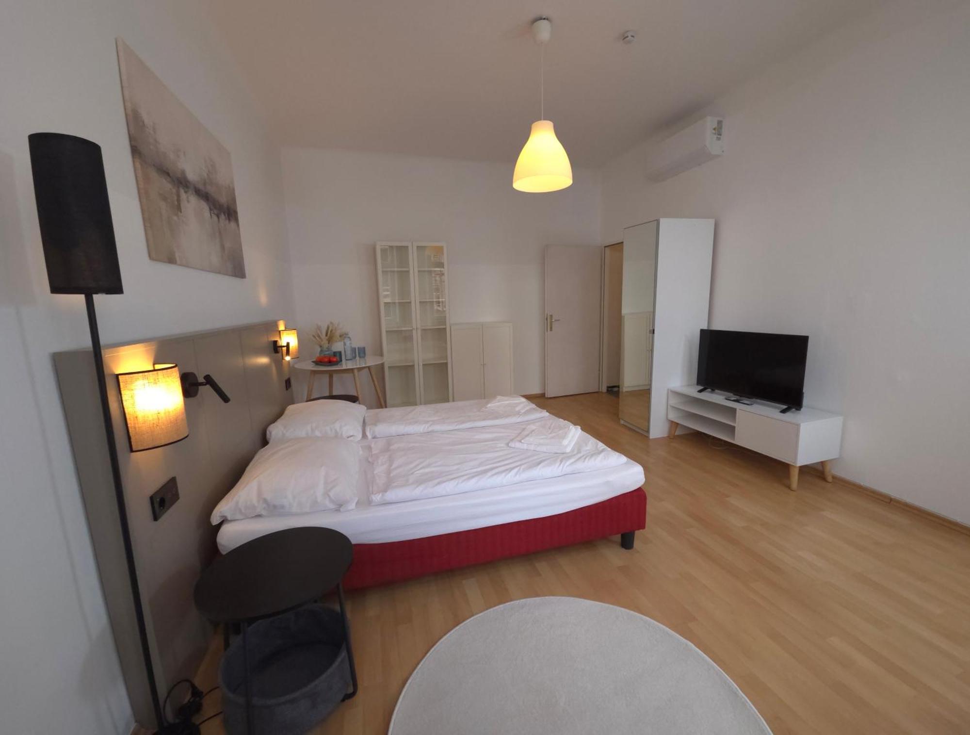 Aparthotel Amelie Vienna Esterno foto