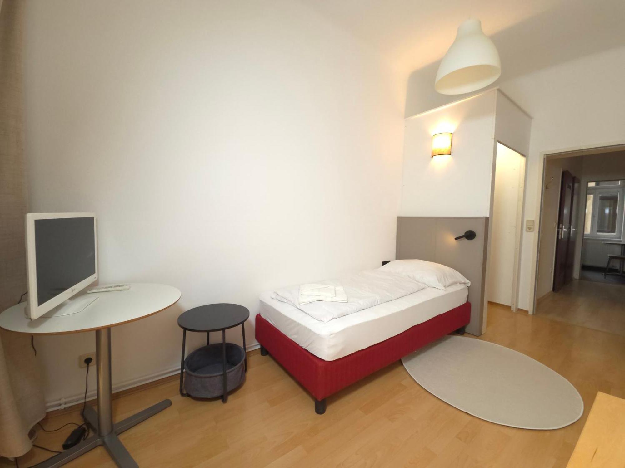 Aparthotel Amelie Vienna Esterno foto